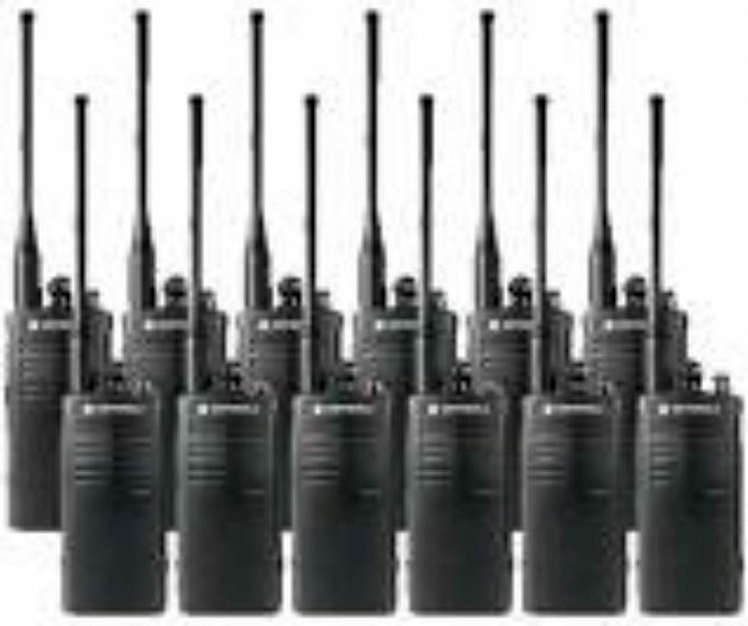 Motorola DP4400e Radio Systems Licentie Vereist