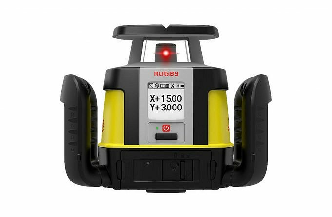 NiMH-batterijpakket Voor Leica Rugby 50 En 55 Laserwaterpassen