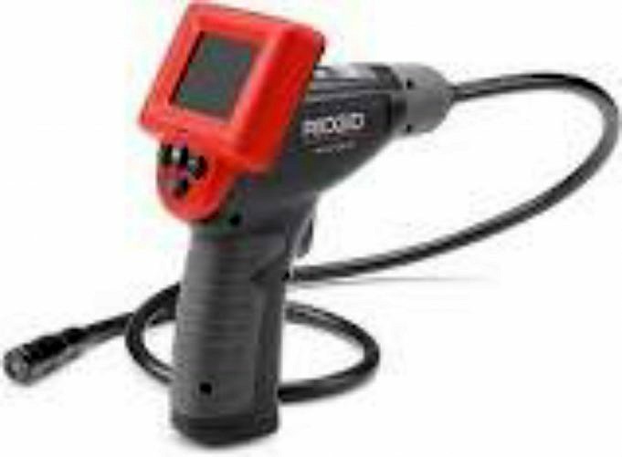 Ridgid SeeSnake Micro Inspectie Camera Review 26743