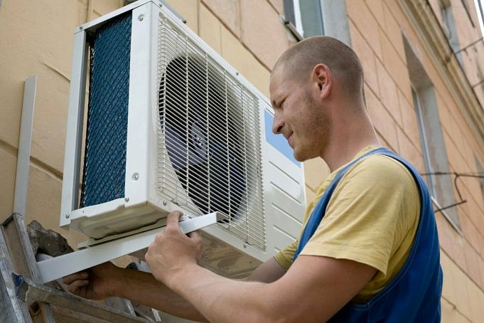 Vijf Doe-het-zelf-reparatie-ideeën Voor Airconditioning
